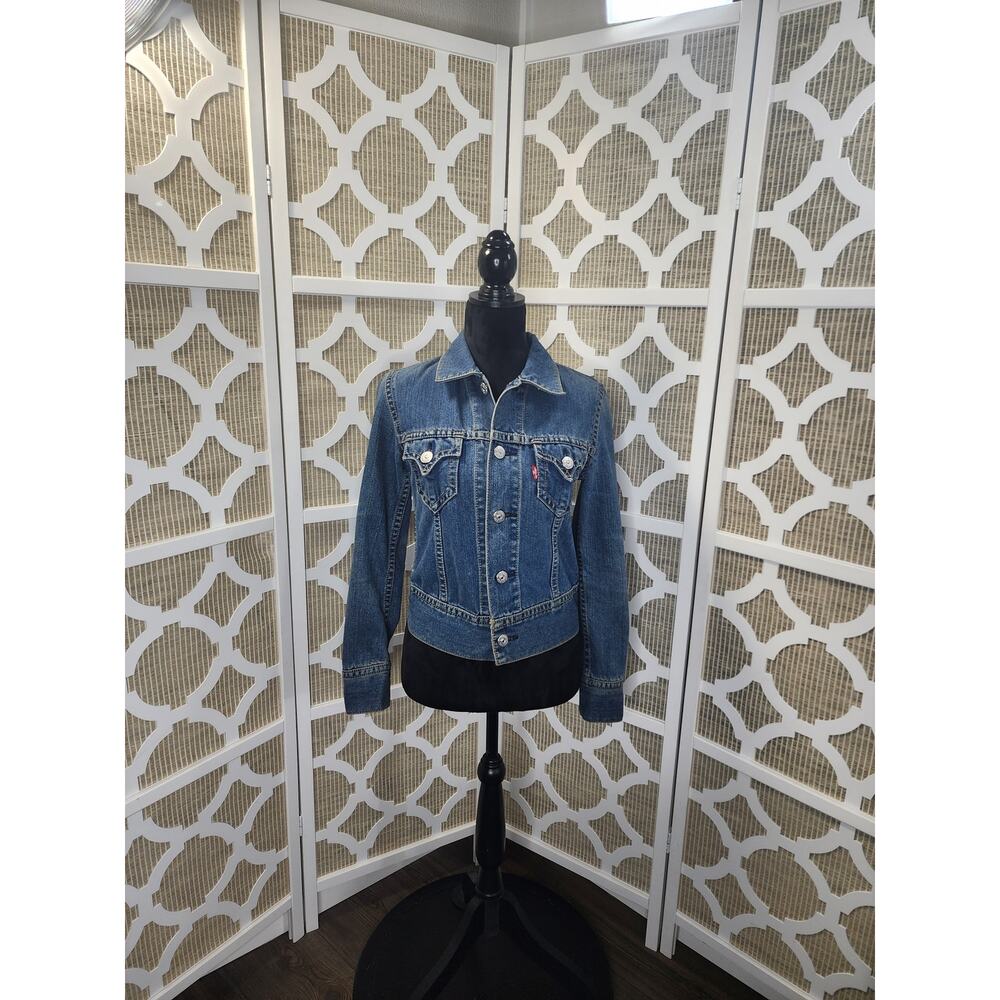 Levi's Type 1 Iconic Jacket sz Small
